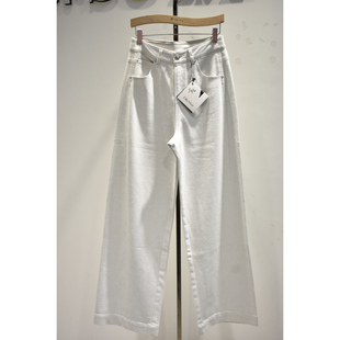 品牌折扣女裤2026春季专柜时尚休闲服装裤子上衣《99-1-1》单件