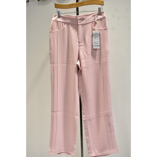 品牌折扣女裤2026春季专柜时尚休闲服装裤子上衣《101-1-4》单件