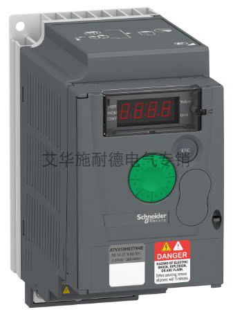 施耐德三相变频器