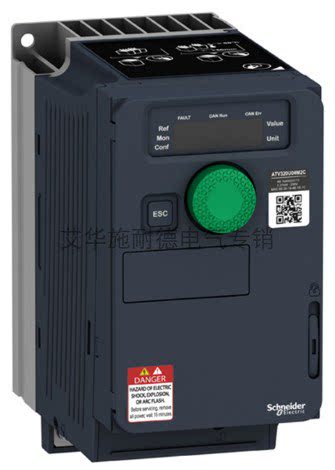 施耐德三相变频器