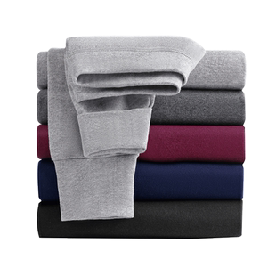 南极人秋裤男士纯棉打底薄款线裤男款保暖衬裤全棉毛裤大码春秋冬