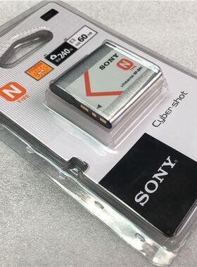 SONY索尼DSC-W610 W630 W510 W520 W570 W670数码相机NP-BN1电池