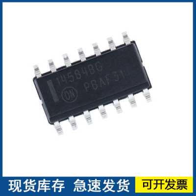 全新 MC14584BG 封装SOP14  质量保障欢迎咨询
