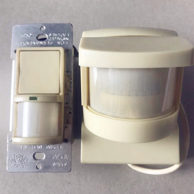 立维腾LEVITON6777 6791 6787 6775 50500 6786-120红外感应开关
