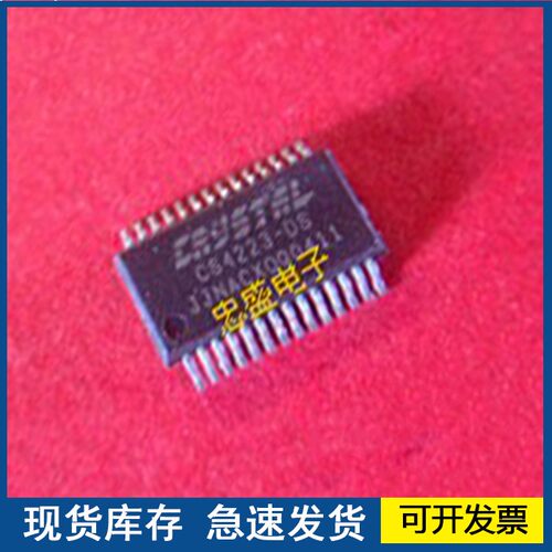 【正品进口】CS4223-DS 封装SSOP28 质量保障欢迎咨询