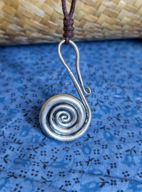 贵州民族风苗族饰品复古吊坠手工饰品挂件装饰项链