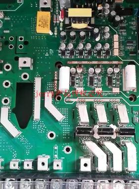 汇川MD500E变频器开发方案 源码+解析+控制板原 理图，