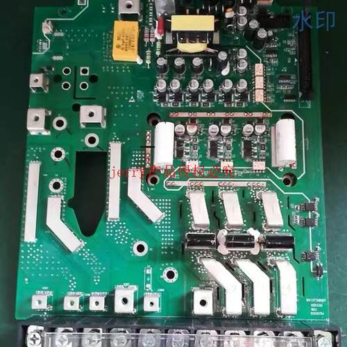 汇川MD500E变频器开发方案 源码+解析+控制板原 理图，