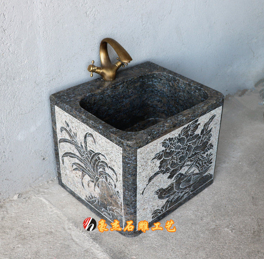 中国风线雕天然石加工厂家直销