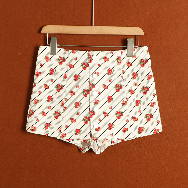 【forever21】夏季新款时尚印花裙裤品牌折扣清仓处理特价亏本|ruв категории Женская одежда, юбка - от Buy2taobao.com для оказания профессиональной услуги покупки агента Taobao