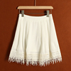 [ La summer]summer Baise tassels The skirt Body Short skirt Stock Handle Clearance Special Offer Women's wear Clearance At a loss