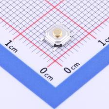 PTS526SPG17SMTR2LFS 轻触开关 轻触开关  现货