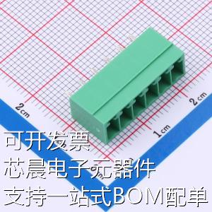 MX15EDGV-3.5-GN01-06P-Cu-A插拔式接线端子 3.5mm 1x6P排数:1-封面