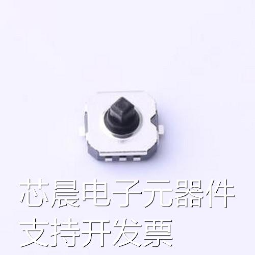 7*7*5-6P-L WX 多功能开关 7*7*5-6P-L WX SMD-6P,7x7mm原装现货 电子元器件市场 按钮 原图主图