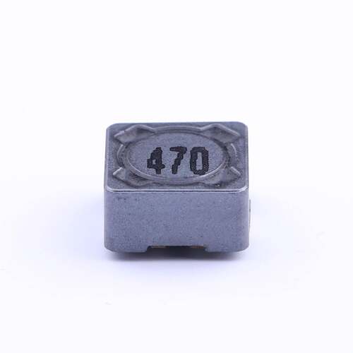 MS74-470MT (47uH ±20% 880mA 260mΩ) 功率电感  现货