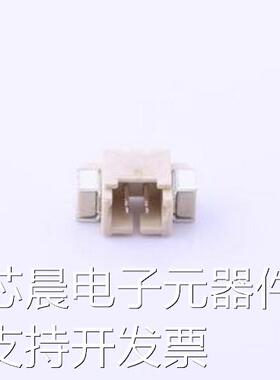 A1251WR-S-2P 线对板针座 间距:1.25mm 1x2P SMD,P=1.25mm原装现