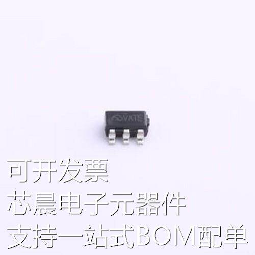ME6231C33M5G 线性稳压器(LDO) 低压差线性稳压器 SOT-23-5原装现