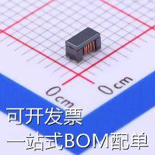 SDCW3216-2-261TF 共模滤波器 260Ω@100MHz 310mA 原装现货