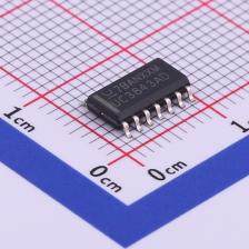 UC3843ADTR 升降压型 7.6V~30V 500kHz DC-DC控制芯片 现货