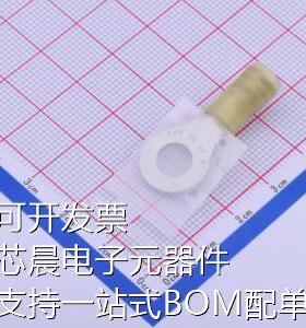 2-320569-3 冷压端子 圆形端子 (非整盘发货是100一截)原装现货