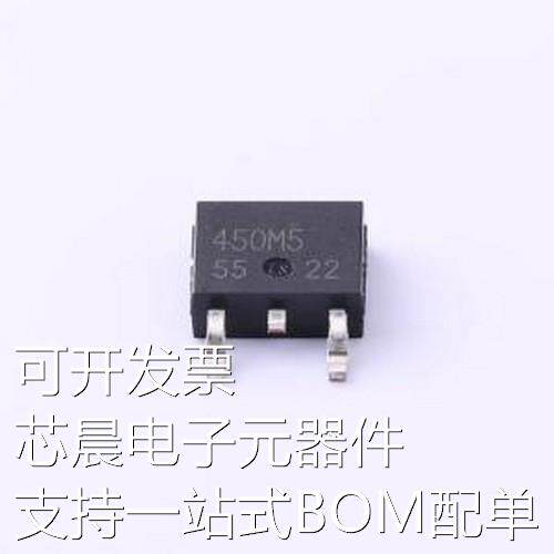 BD450M5FP-CE2 线性稳压器(LDO) BD450M5FP-CE2 TO-252原装现货
