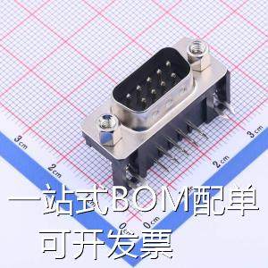 X0309WT7B3 D-Sub/DVI/HDMI连接器 D-Sub 公 P数:9 原装现货