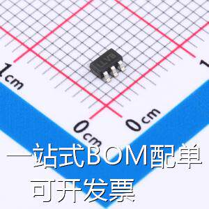 TPLP5907MFX-3.3 线性稳压器(LDO) LP5907MFX-3.3 原装现货