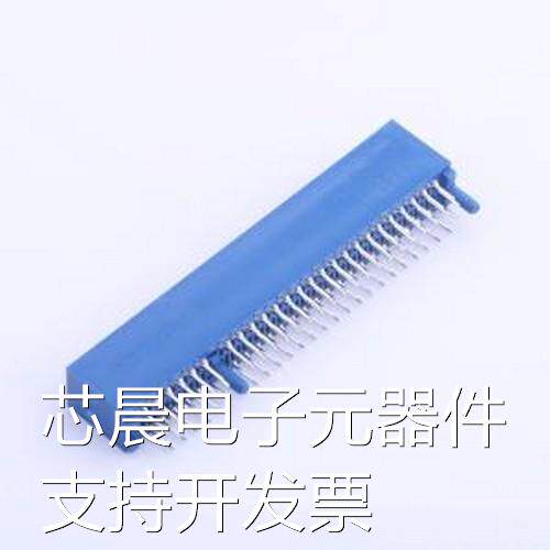 2EG04927-D2LN-DF 金手指连接器 1mm P数:98P 插件,P=1mm原装现货