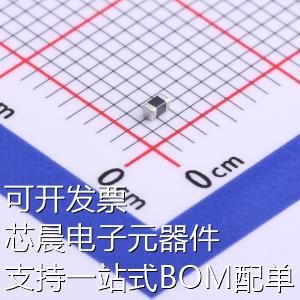 AVRM1608C390KT271N 压敏电阻 钳位电压69V 0.1焦耳 0603压敏电阻