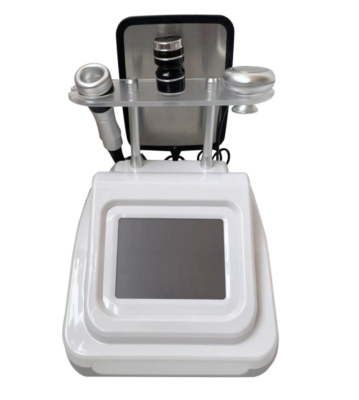 亿钡尔咽喉腺体氧疗三通大师大吸力发热负压刮痧仪射频导入吸痧仪