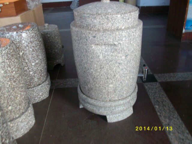 蒙陰利豪麥飯石21升優級水桶水缸量大優惠廠家直銷在類目 廚房/烹飪用具, 廚用小工具/廚房儲物, 濾水器/淨水器中 - 來自Buy2taobao.com提供專業的淘寶代購服務