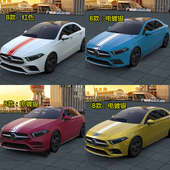 汽车贴纸引擎盖车贴机盖拉花车头盖彩条装 贴画线条贴 饰遮痕贴个性