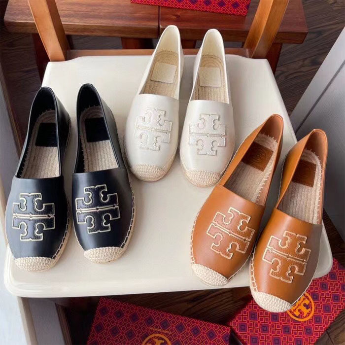 跟高2厘米透气舒适渔夫鞋真皮圆头草编麻绳底乐福鞋一脚蹬懒人鞋,女鞋,渔夫鞋,淘宝优惠券,粉丝福利购,淘宝优惠卷