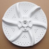适用小天鹅TB65 C1208H洗衣机波轮转盘水叶底盘11齿轮盘配件32.5