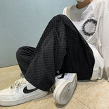 2025秋季新款男生休闲裤运动裤长裤D201-DM157-P40，女装休闲裤，电商D321-1