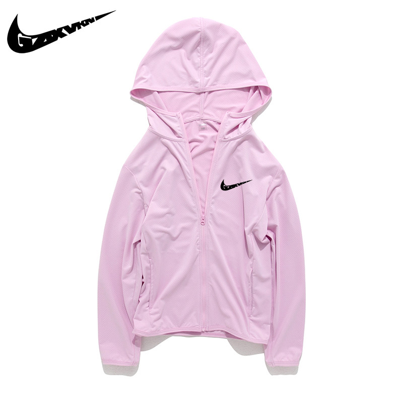 OLE CHAO 남성 및 여성 아동 의류 자외선 차단 의류 여름 얼음 실크 자외선 차단 및 통기성 얇은 에어컨 셔츠 재킷