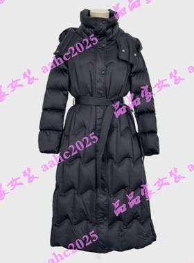 YIYAN艺燕2025冬装新款国内专柜正品代购羽绒服 49632