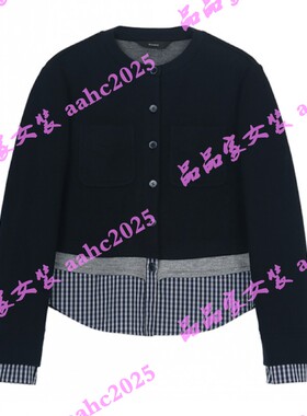 ST.carol圣卡萝2025冬装新款国内正品代购卫衣6501098 吊牌899