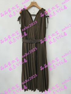代购 YSINTL羽沙国际2026夏装 新款 国内正品 吊牌999 连衣裙262L032