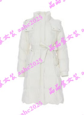 BAGPIPE风笛2025冬装新款国内正品代购羽绒服1F45014081 吊牌2799