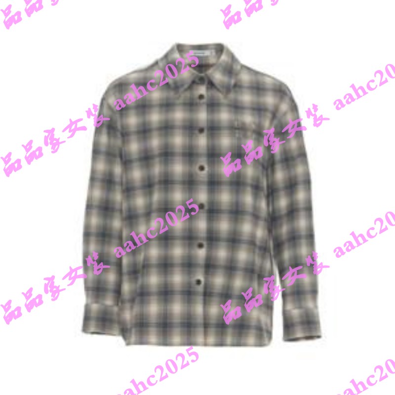 BAGPIPE风笛2025冬装新款国内正品代购衬衫1F45030170 吊牌799