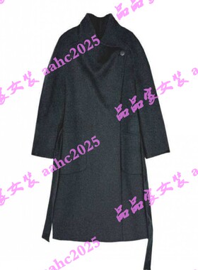 MY.NODE蔓诺蒂2025冬装新款国内正品代购双面呢510288259 吊2399