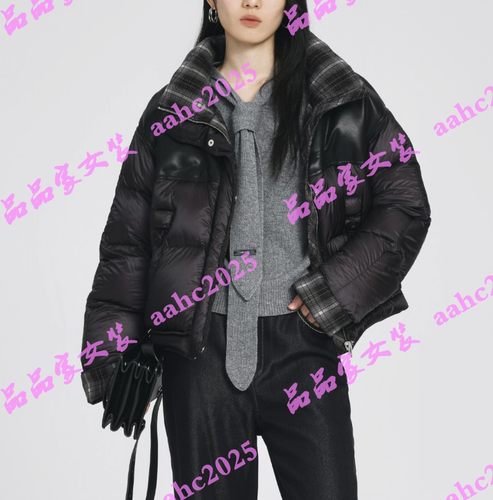 ibudu伊布都2025冬装国内正品代购羽绒服Y25420312Y20 吊牌1999