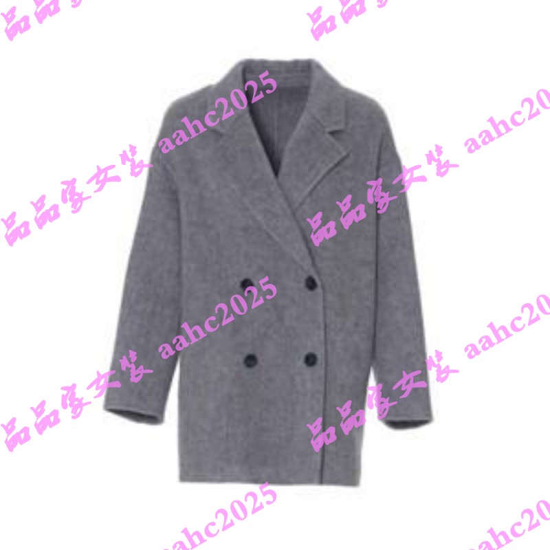 BAGPIPE风笛2025冬装新款国内正品代购双面呢1F45033061 吊牌2199