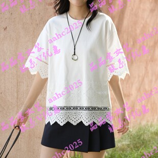 T恤A2621TX127 代购 原389 国内正品 Aitoo·Suxi艾凸苏希2026夏装