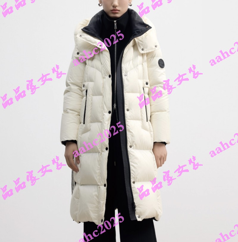 YOUXIZI尤西子2025冬装国内正品代购羽绒服2556R5792 吊牌2199