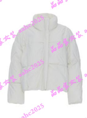 BAGPIPE风笛2025冬装新款国内正品代购羽绒服1F45257080 吊牌2199