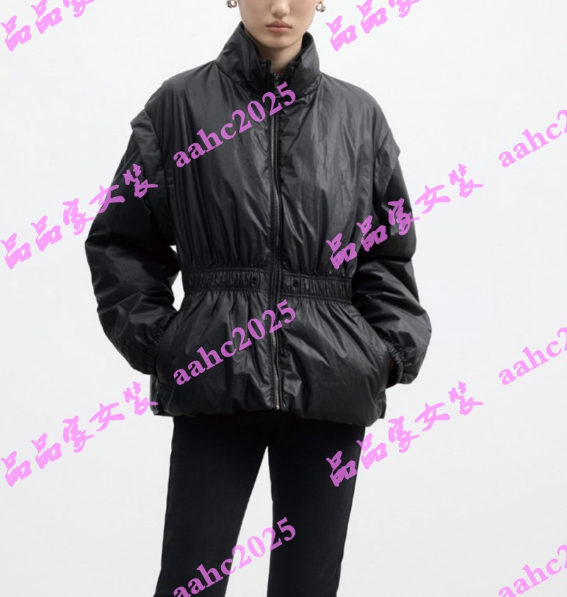 YOUXIZI尤西子2025冬装国内正品代购羽绒服2552R5751 吊牌1499