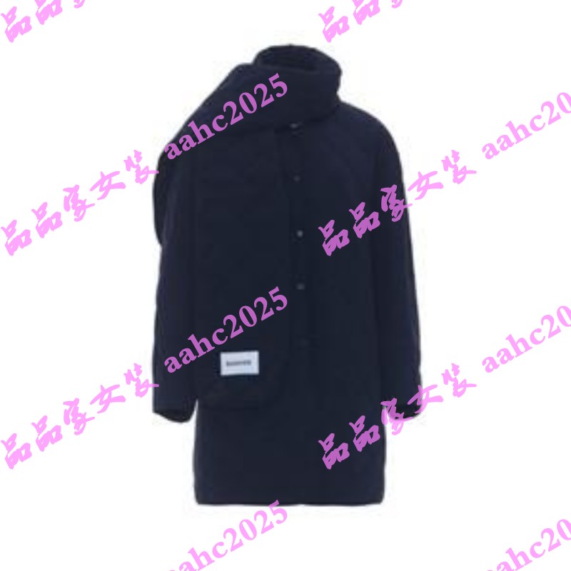 BAGPIPE风笛2025冬装新款国内正品代购双面呢1F45275041 吊牌1799