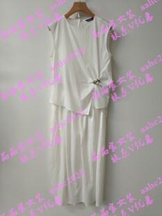 262T026 YSINTL羽沙国际2026夏装 吊牌999 套装 代购 新款 国内正品